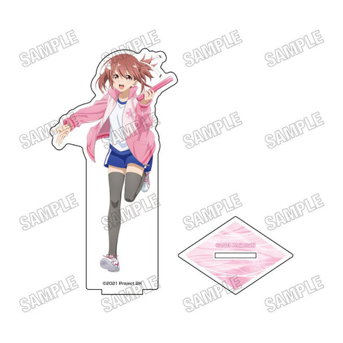 『結城友奈は勇者である』描き下ろしBIGアクリルスタンド【勇気のバトン展ver.】1結城友奈